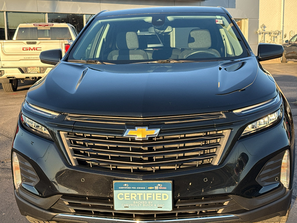 Certified 2022 Chevrolet Equinox LT image 3