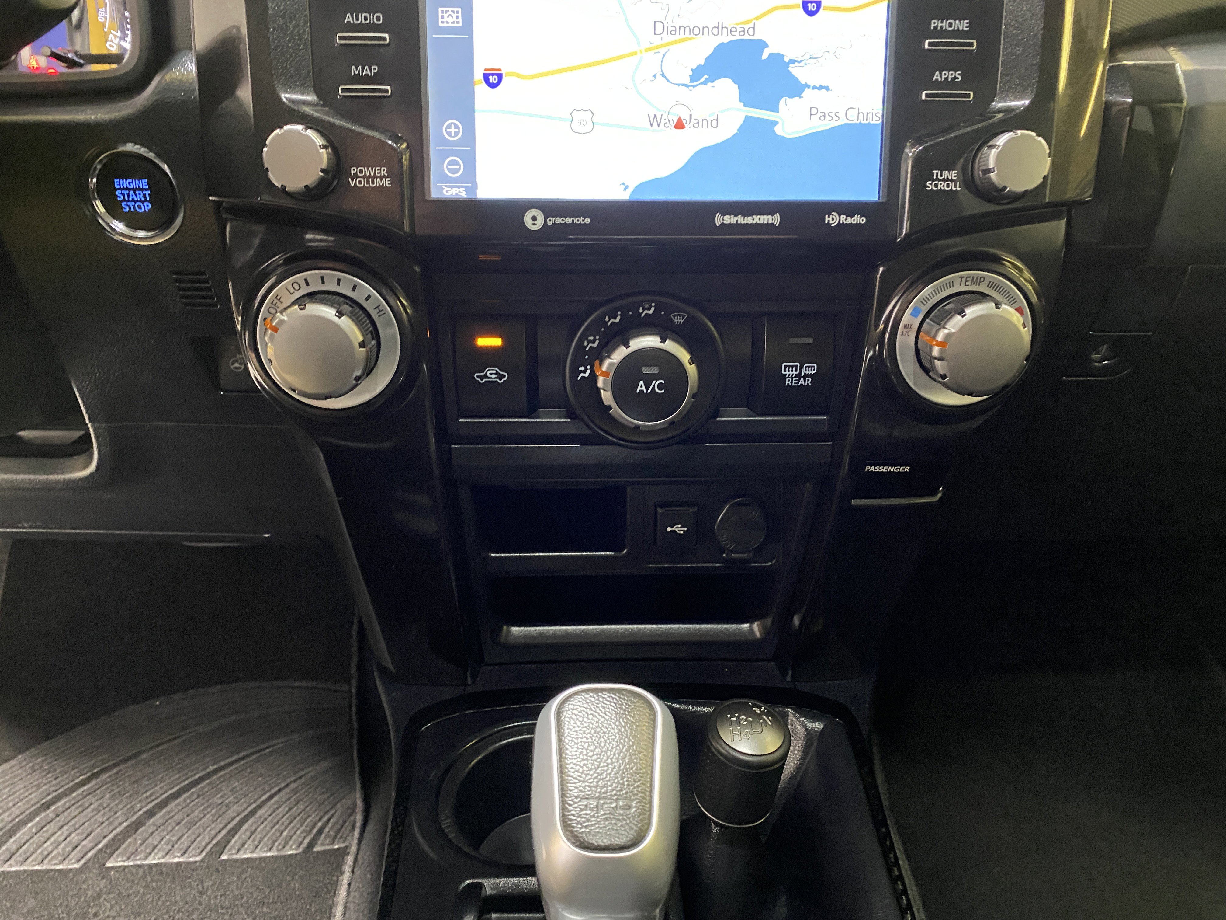 Used 2023 Toyota 4Runner TRD Off-Road Premium image 42