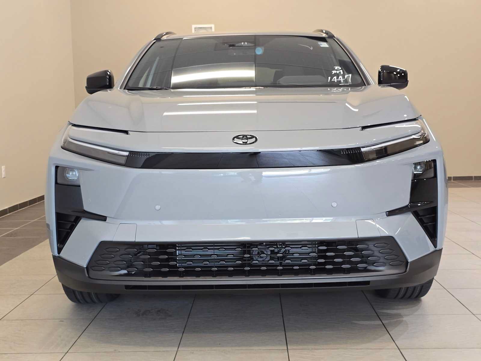New 2027 Toyota C-HR w/ ALL Weather Mat Package (TMS) AWD/4WD image 6