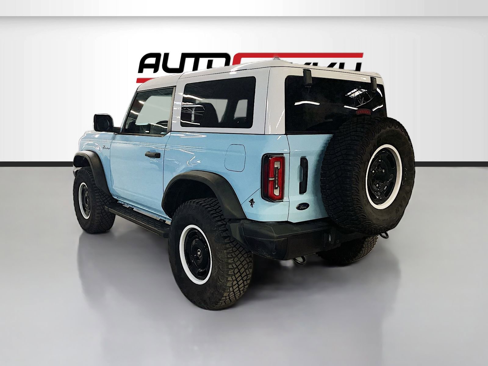 Used 2024 Ford Bronco Heritage Edition image 5