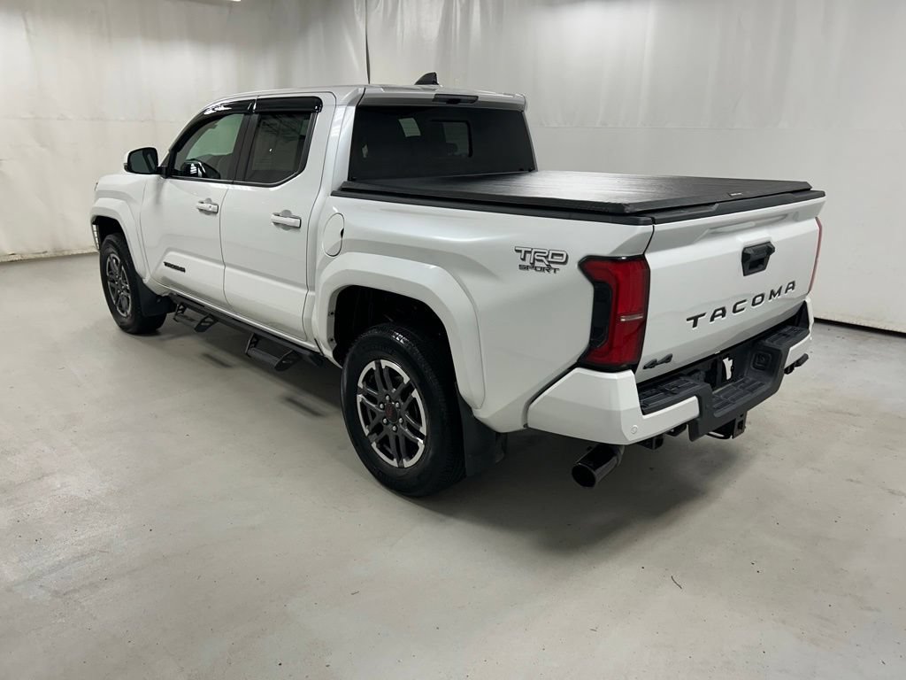 Certified 2024 Toyota Tacoma TRD Sport w/ TRD Sport Upgrade Package AWD/4WD image 7