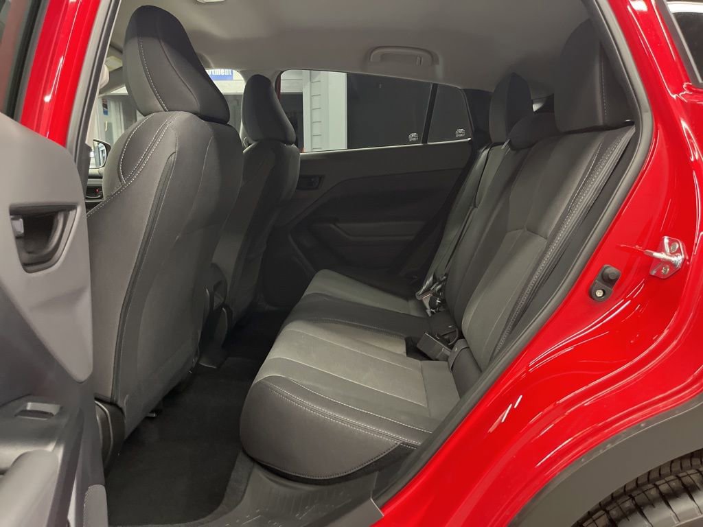 Certified 2025 Subaru Crosstrek 2.0i image 38