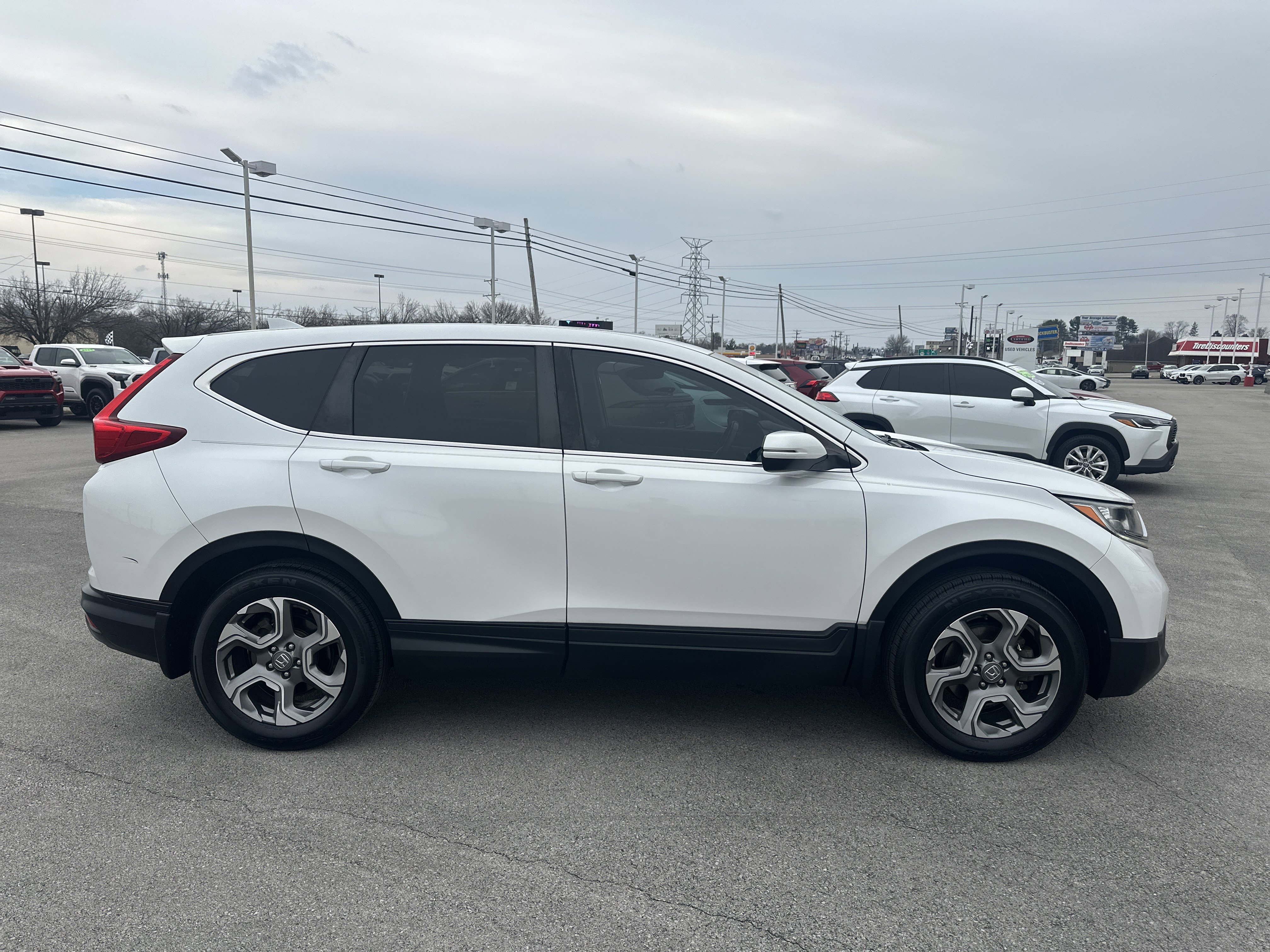 Used 2019 Honda CR-V EX-L image 4