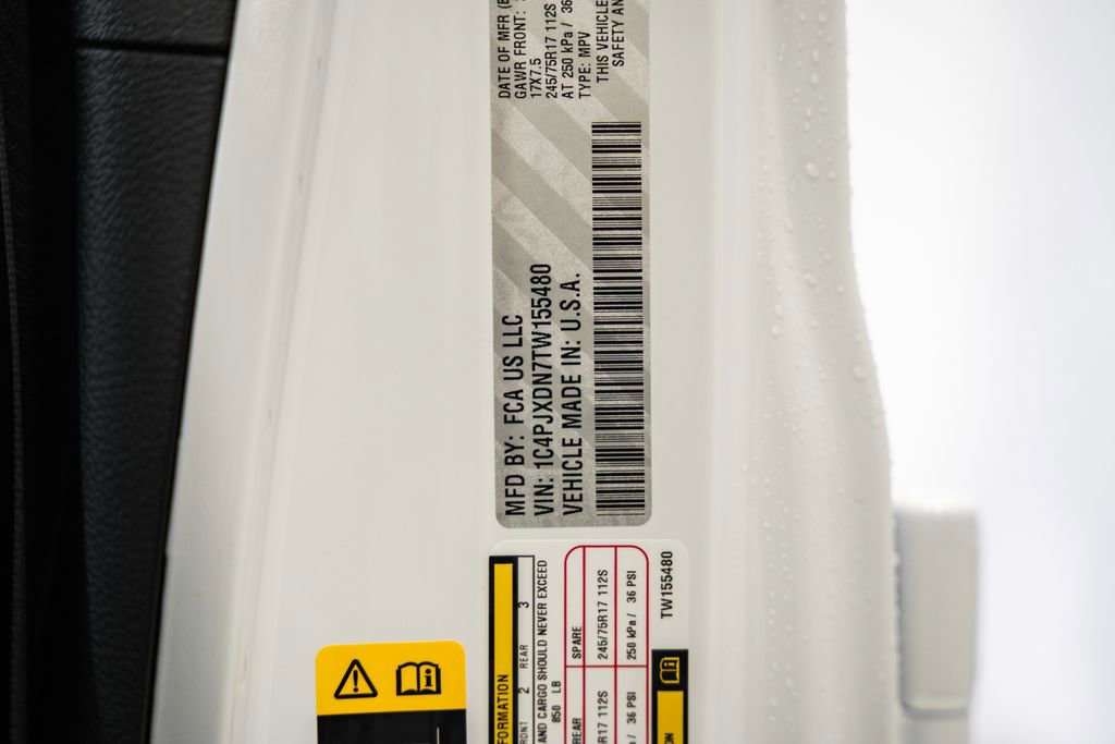 New 2026 Jeep Wrangler Sport S image 41