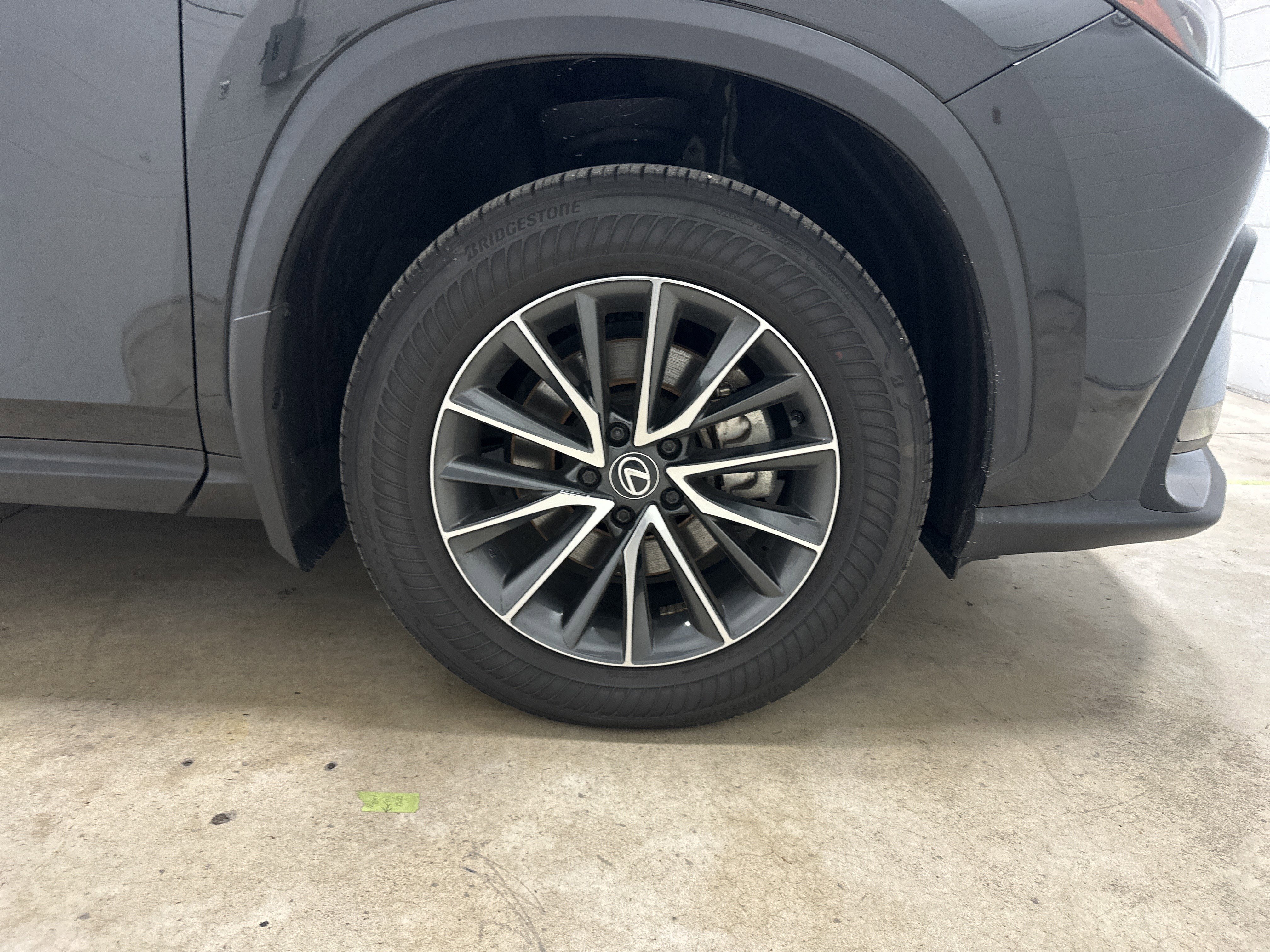 Used 2024 Lexus NX 350 AWD w/ Cold Area Package image 13