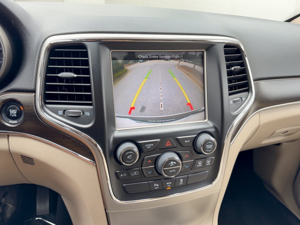 Used 2014 Jeep Grand Cherokee Limited RWD image 22