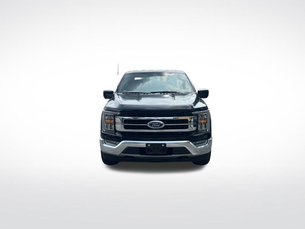 Used 2022 Ford F150 Lariat w/ Trailer Tow Package AWD/4WD image 3