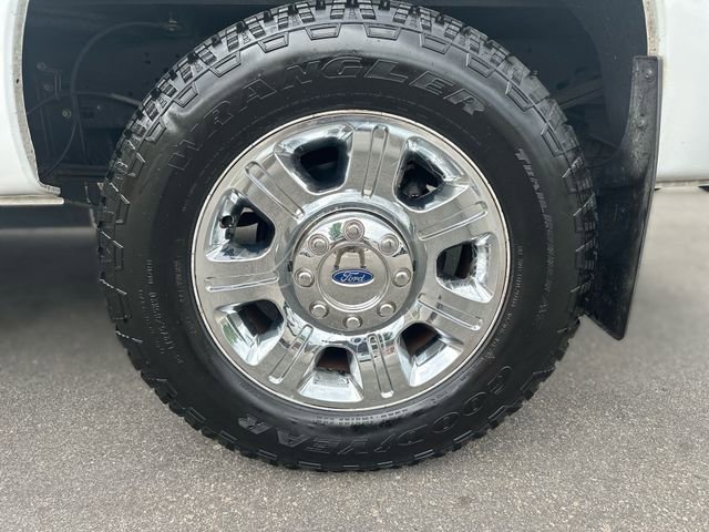 Used 2016 Ford F250 Lariat w/ Lariat Ultimate Package AWD/4WD image 10