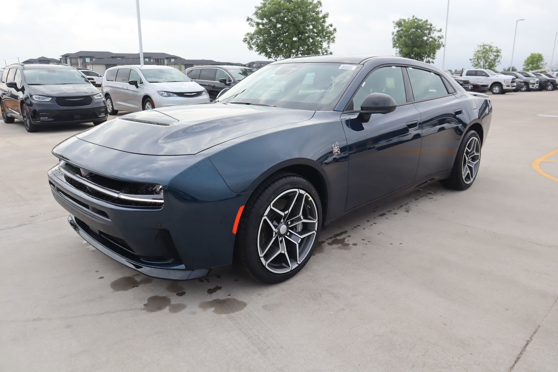 New 2026 Dodge Charger Scat Pack image 12