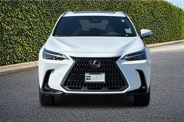 New 2026 Lexus NX 350 AWD image 3