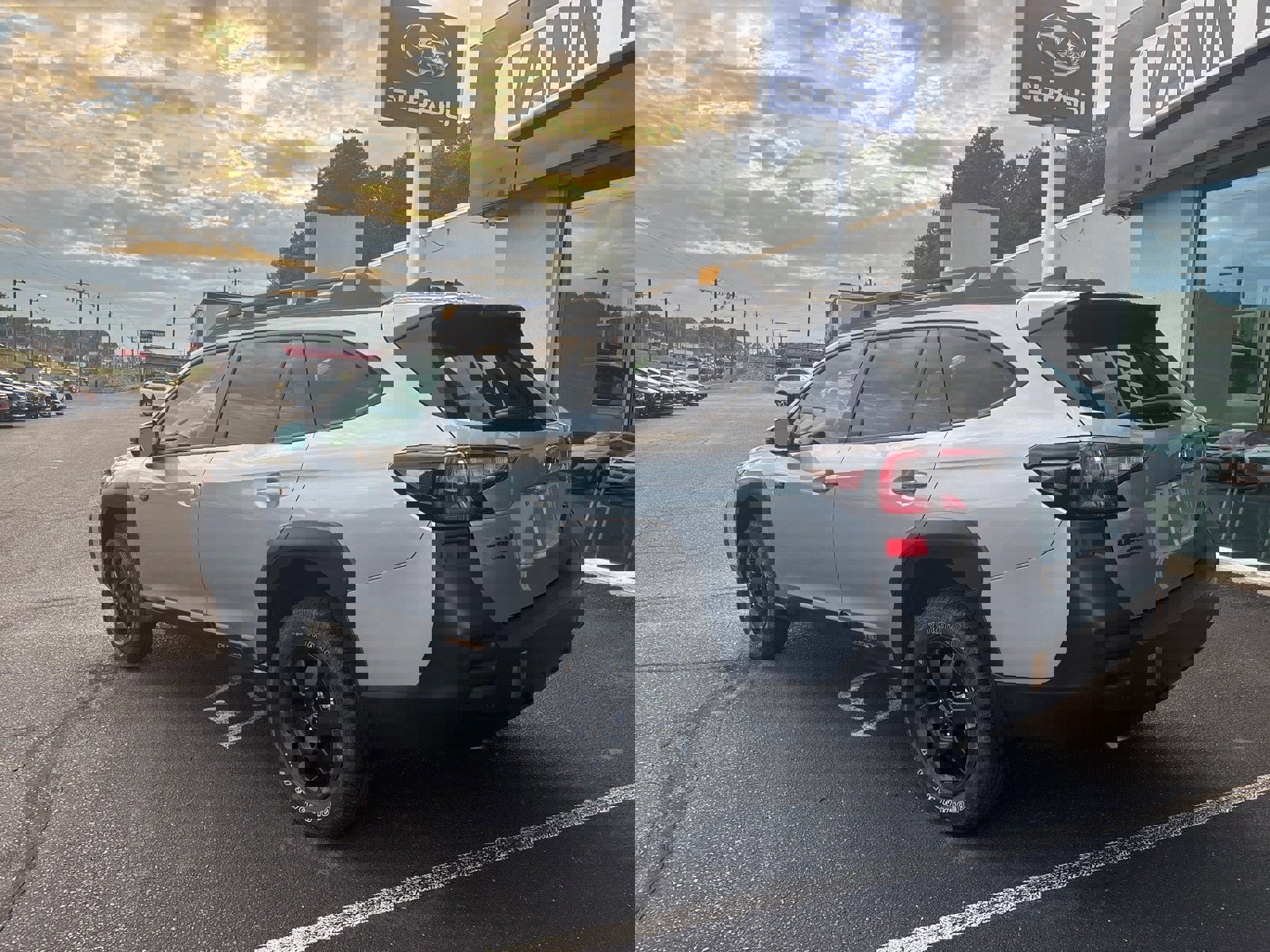 New 2025 Subaru Outback Wilderness image 2