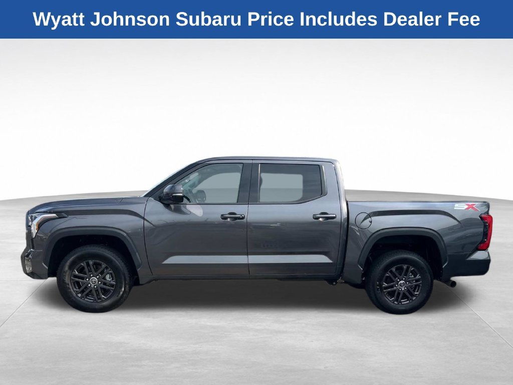 Used 2023 Toyota Tundra SR5 w/ SR5 Convenience Package AWD/4WD image 7