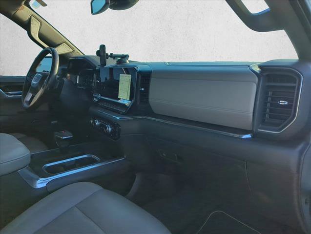 Used 2023 GMC Sierra 1500 SLT w/ SLT Premium Package RWD image 27