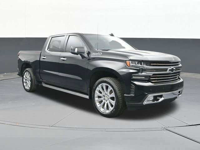 Used 2021 Chevrolet Silverado 1500 High Country w/ Technology Package image 22