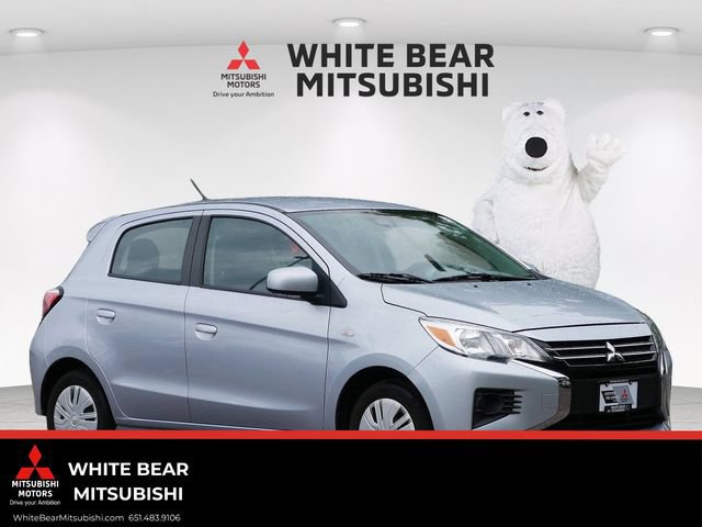 Used 2021 Mitsubishi Mirage ES FWD image 1