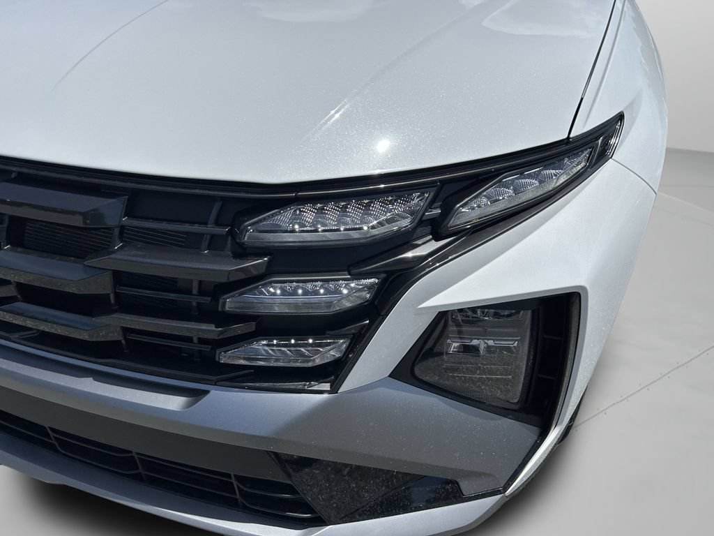 New 2026 Hyundai Tucson Limited AWD/4WD image 13