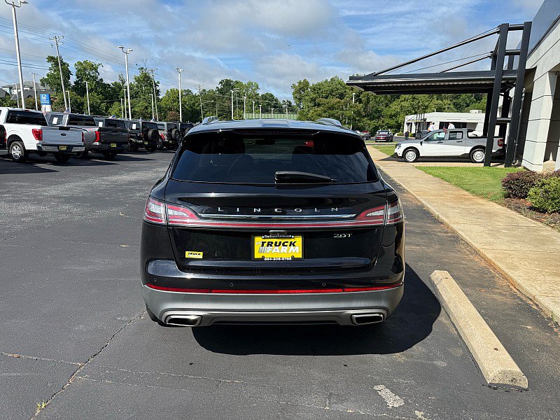 Used 2019 Lincoln Nautilus Reserve FWD image 4
