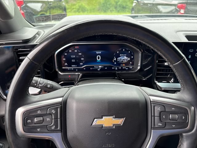 Certified 2024 Chevrolet Silverado 1500 LT AWD/4WD image 24