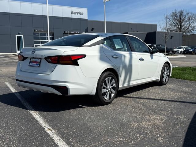 Certified 2025 Nissan Altima 2.5 S FWD image 7