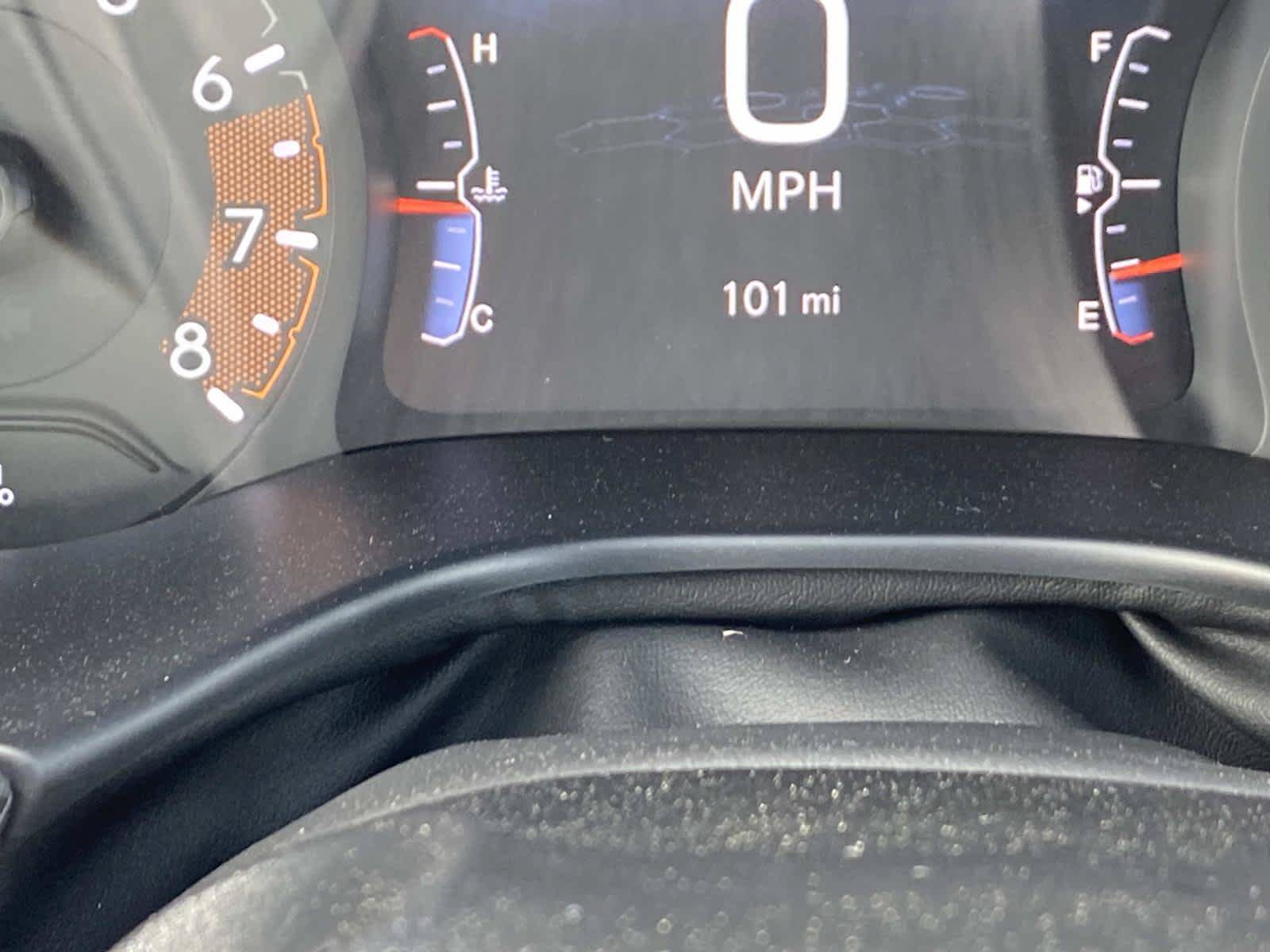 Used 2026 Jeep Compass Latitude AWD/4WD image 32