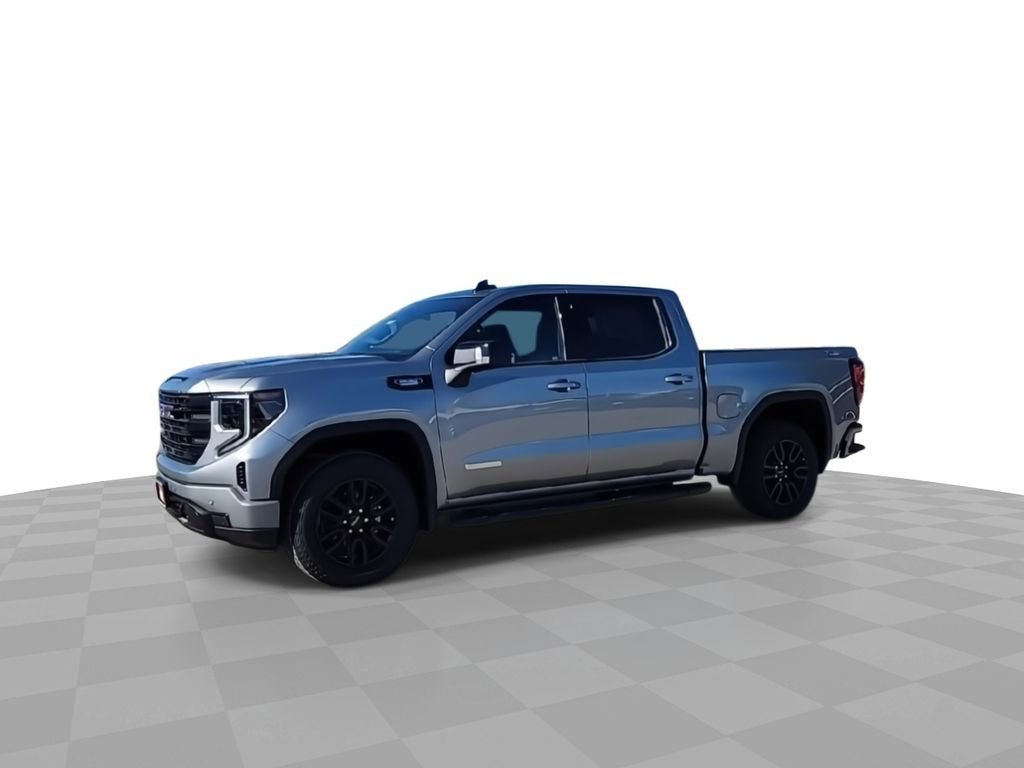 New 2026 GMC Sierra 1500 Elevation w/ Elevation Premium Package AWD/4WD image 4