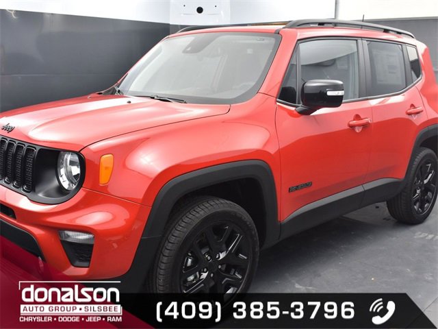 Used 2023 Jeep Renegade Altitude w/ Sun/Sound Group video 1