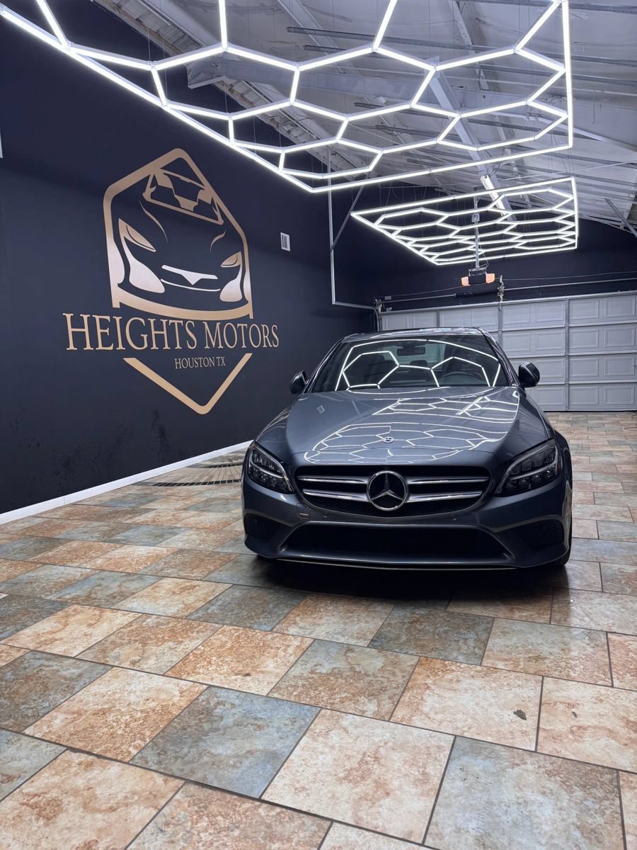 Used 2021 Mercedes-Benz C 300 Sedan w/ Premium Package image 2
