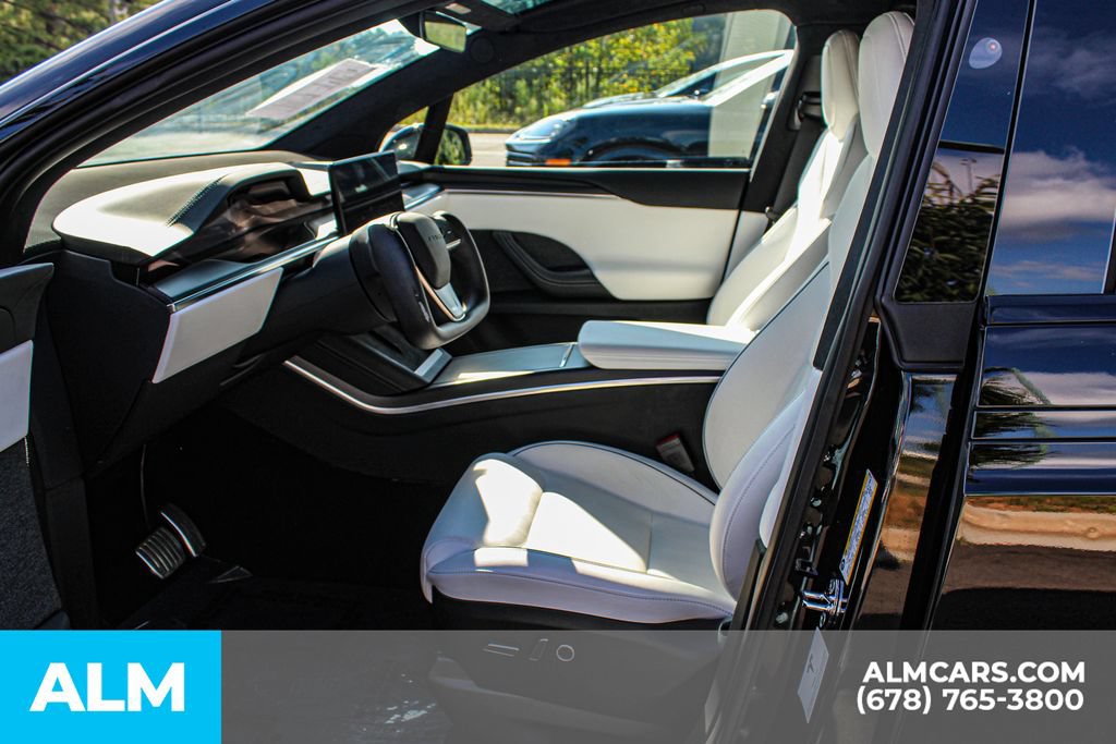 Used 2023 Tesla Model X Plaid AWD/4WD image 16