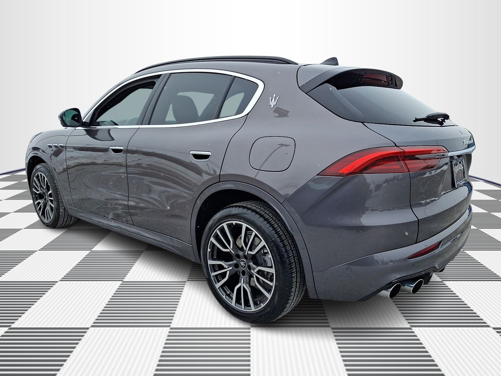 Certified 2025 Maserati Grecale GT AWD/4WD image 8