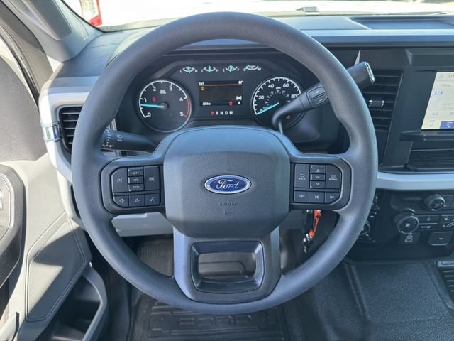 New 2026 Ford F350 XL w/ XL Chrome Package AWD/4WD image 13