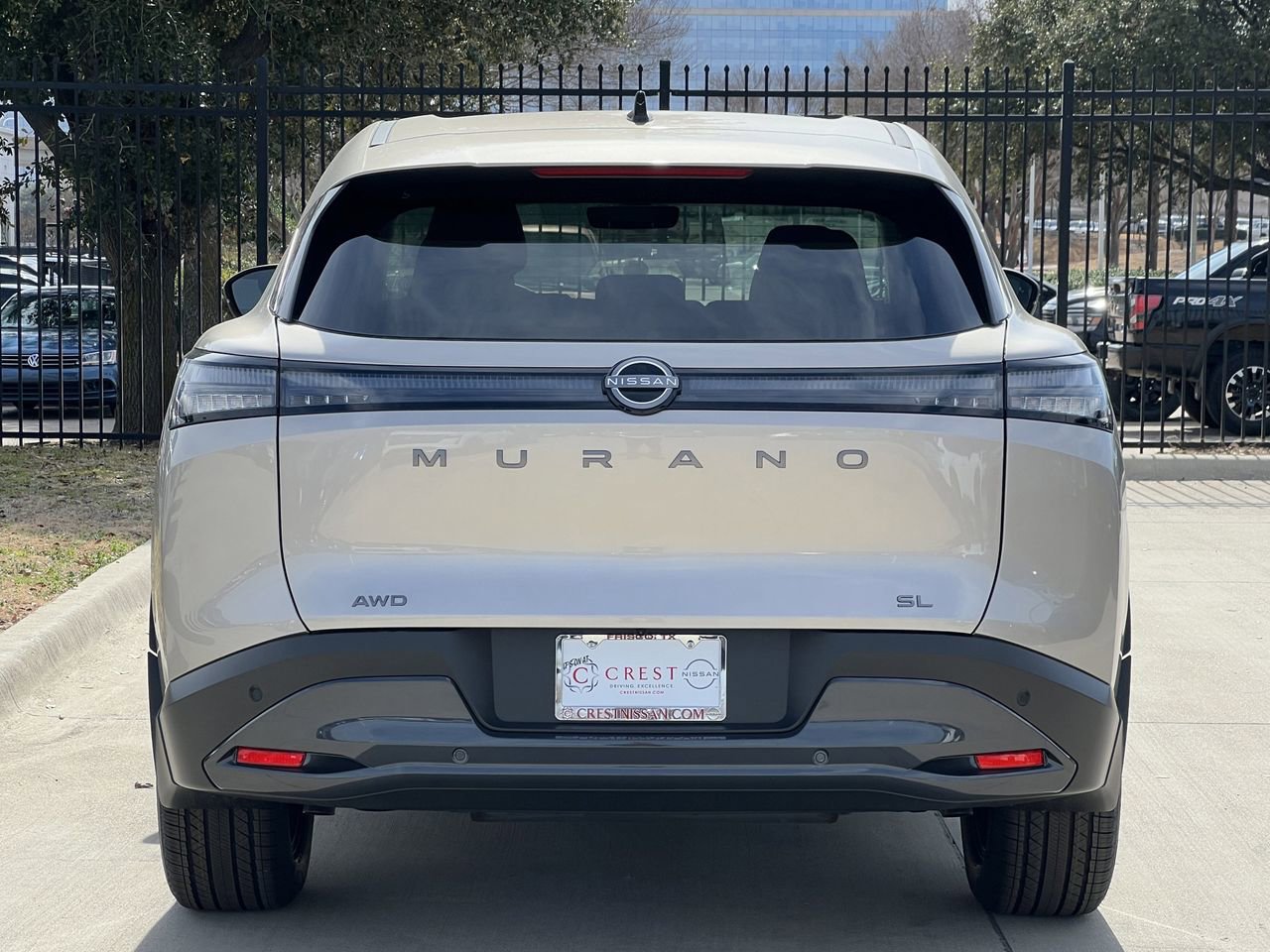 New 2026 Nissan Murano SL image 5