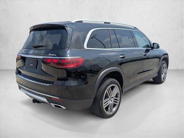 Used 2025 Mercedes-Benz GLS 450 4MATIC image 5