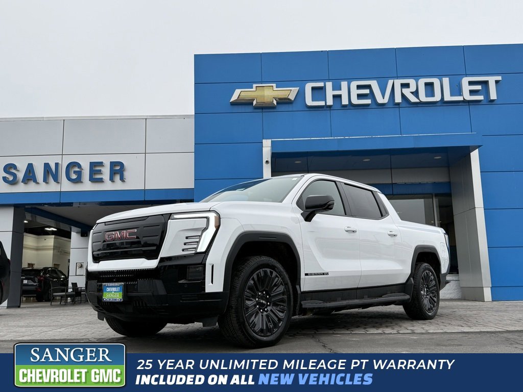 New 2026 GMC Sierra EV Elevation w/ Premium Package image 1