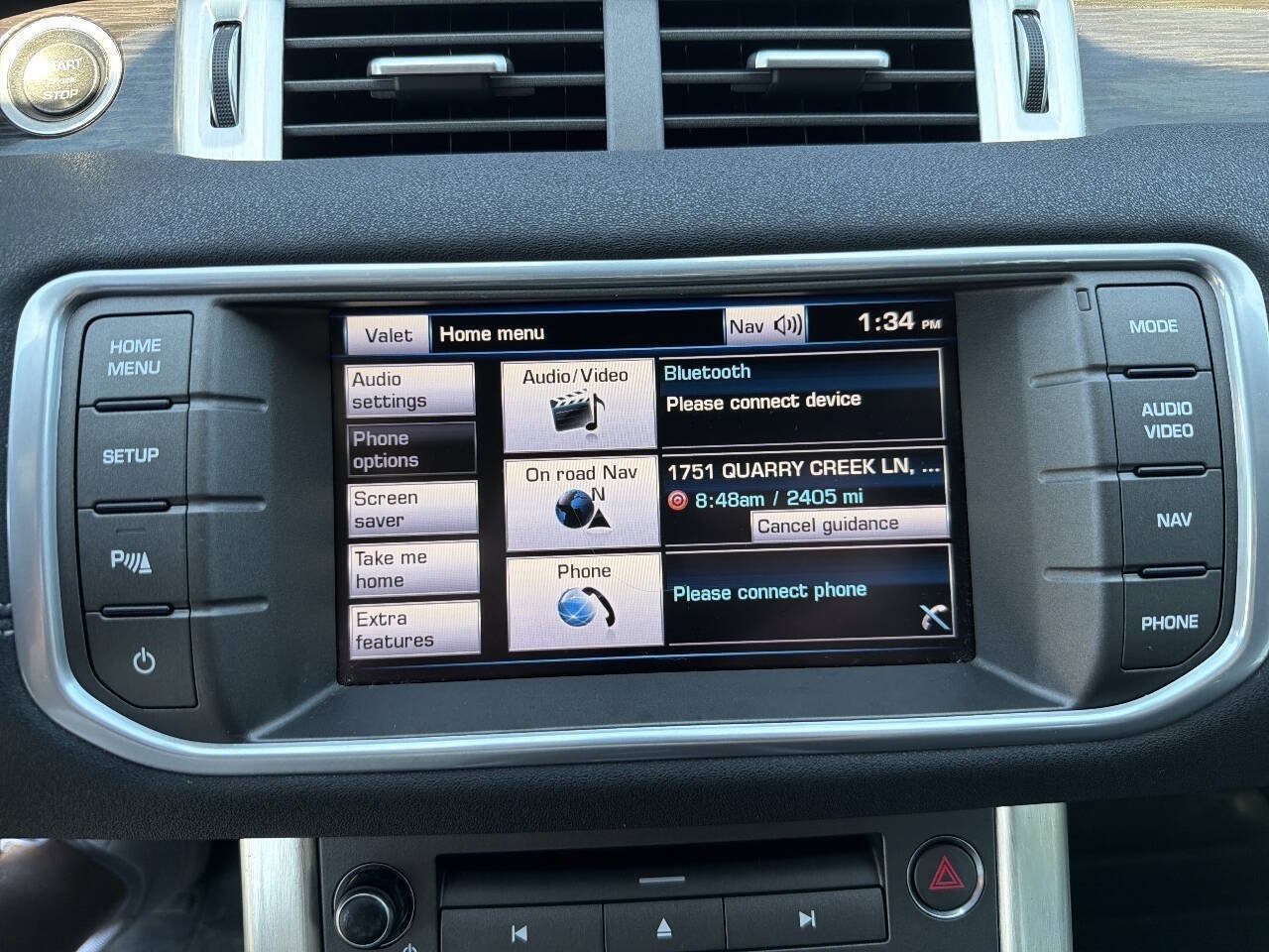 Used 2013 Land Rover Range Rover Evoque Dynamic AWD/4WD image 30