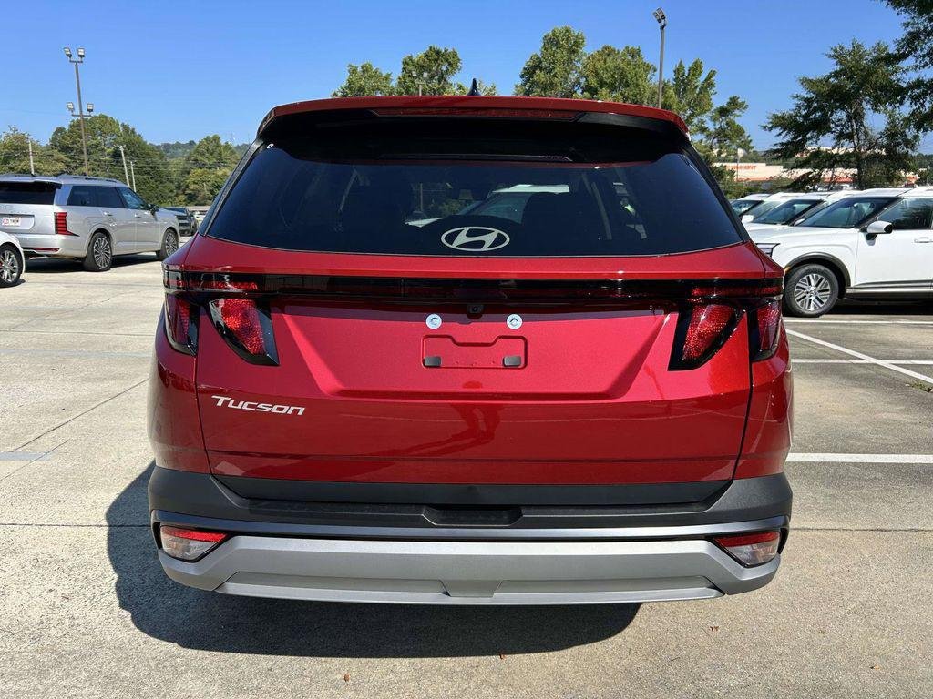 New 2026 Hyundai Tucson SEL Plus FWD image 49