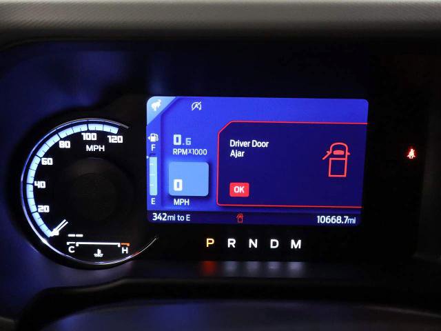 Certified 2022 Ford Bronco Badlands image 4