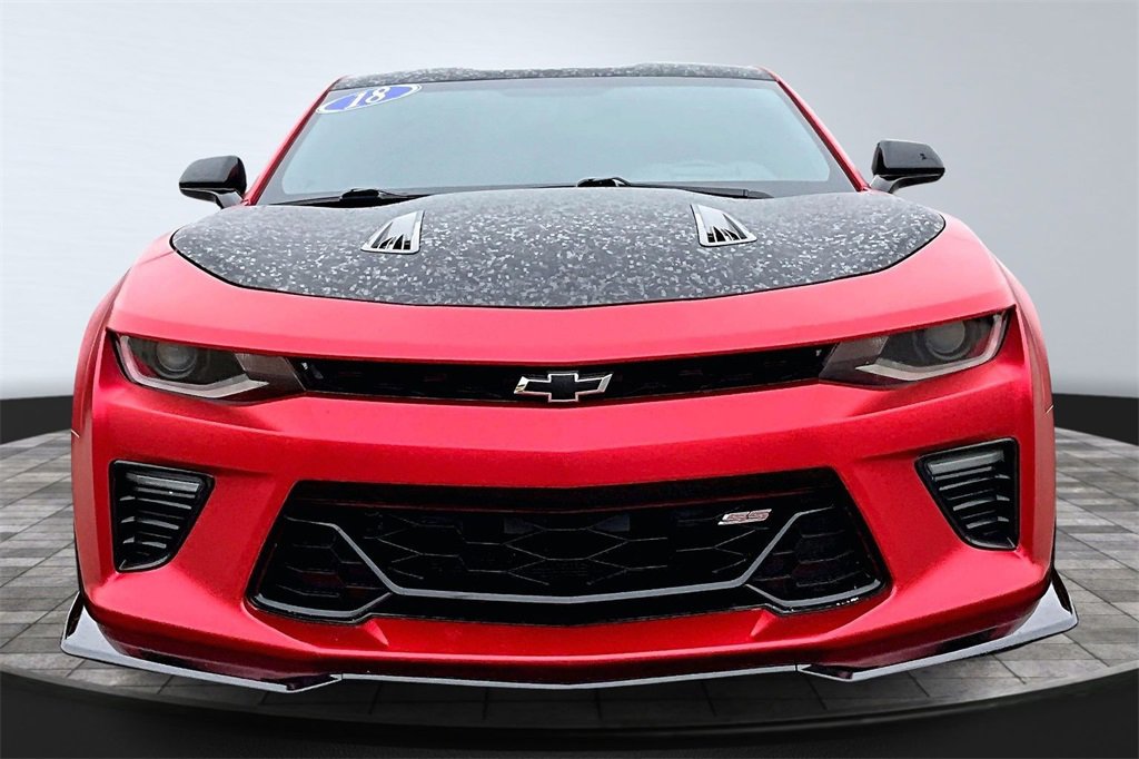 Used 2018 Chevrolet Camaro SS w/ Redline Edition image 3