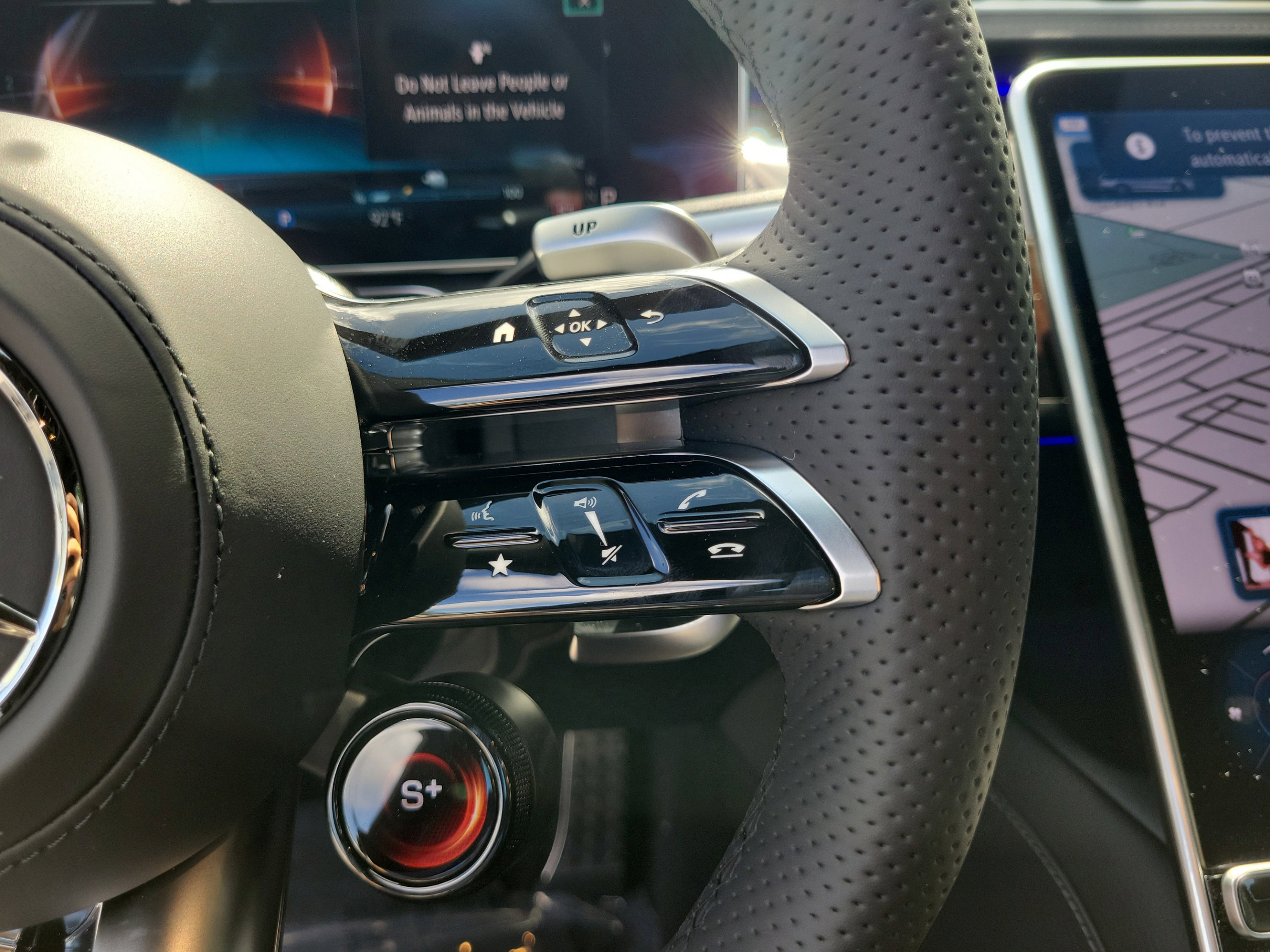 Certified 2026 Mercedes-Benz S 63 AMG S image 19