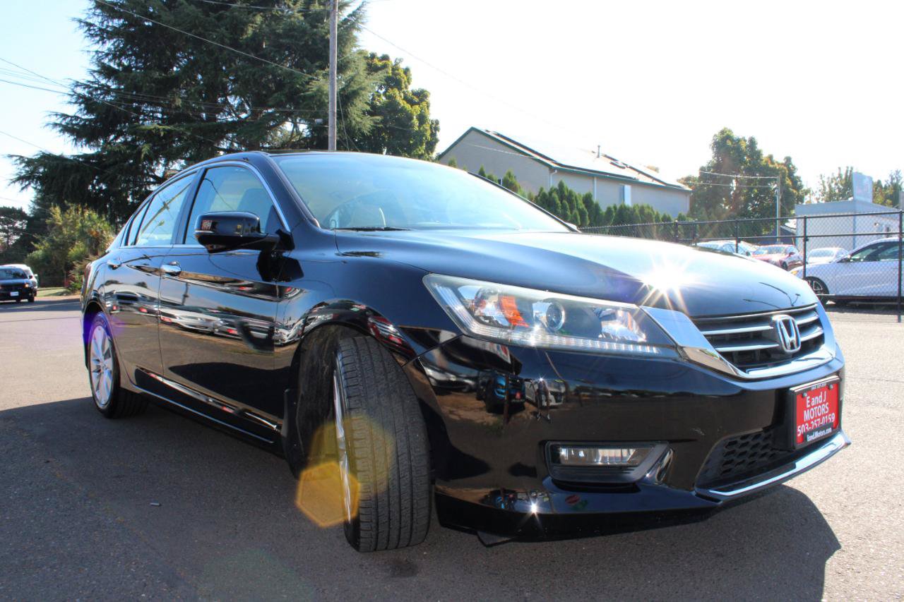 Used 2014 Honda Accord EX image 4