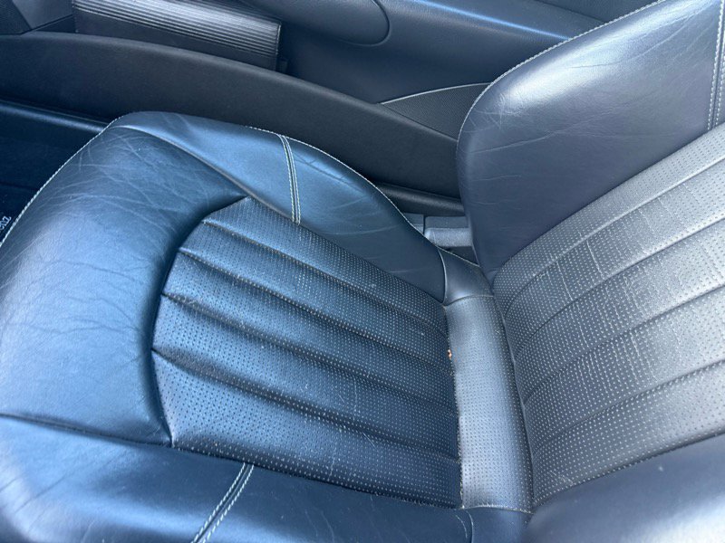 Used 2004 Mercedes-Benz CLK 55 AMG Cabriolet image 19