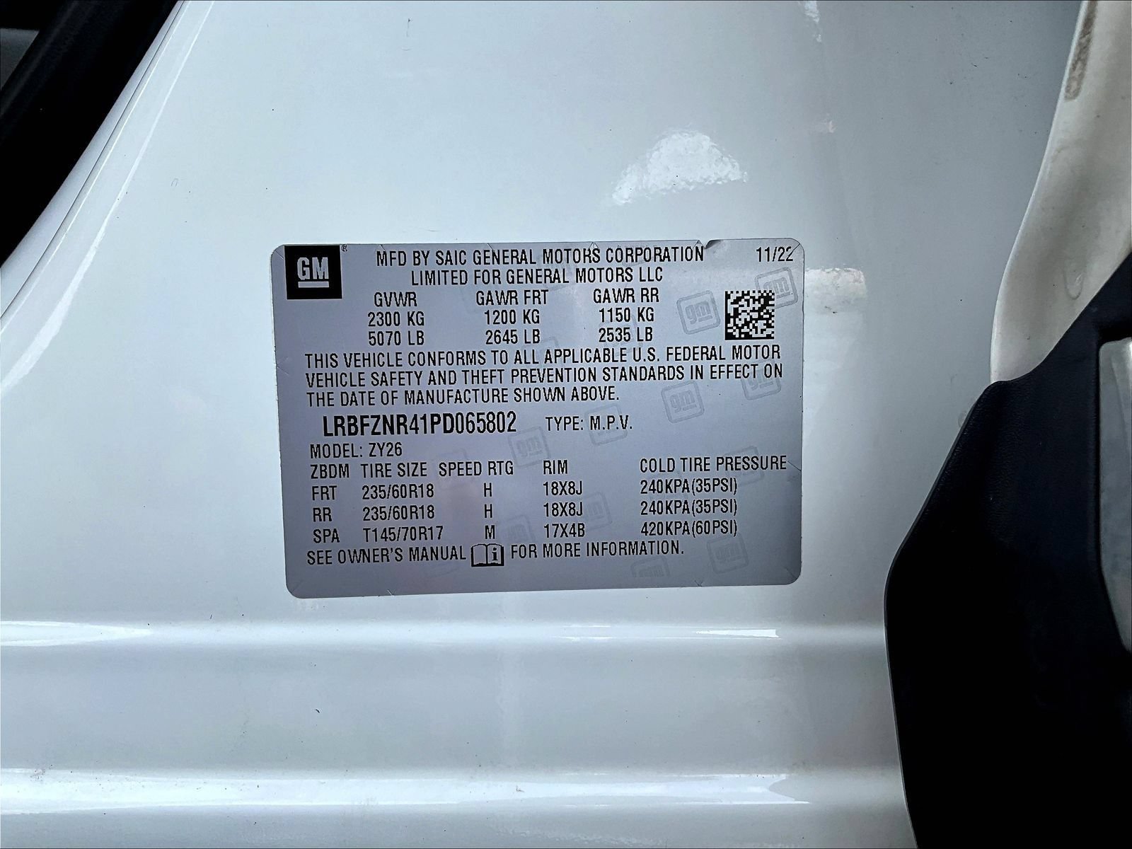 Used 2023 Buick Envision Essence FWD image 22