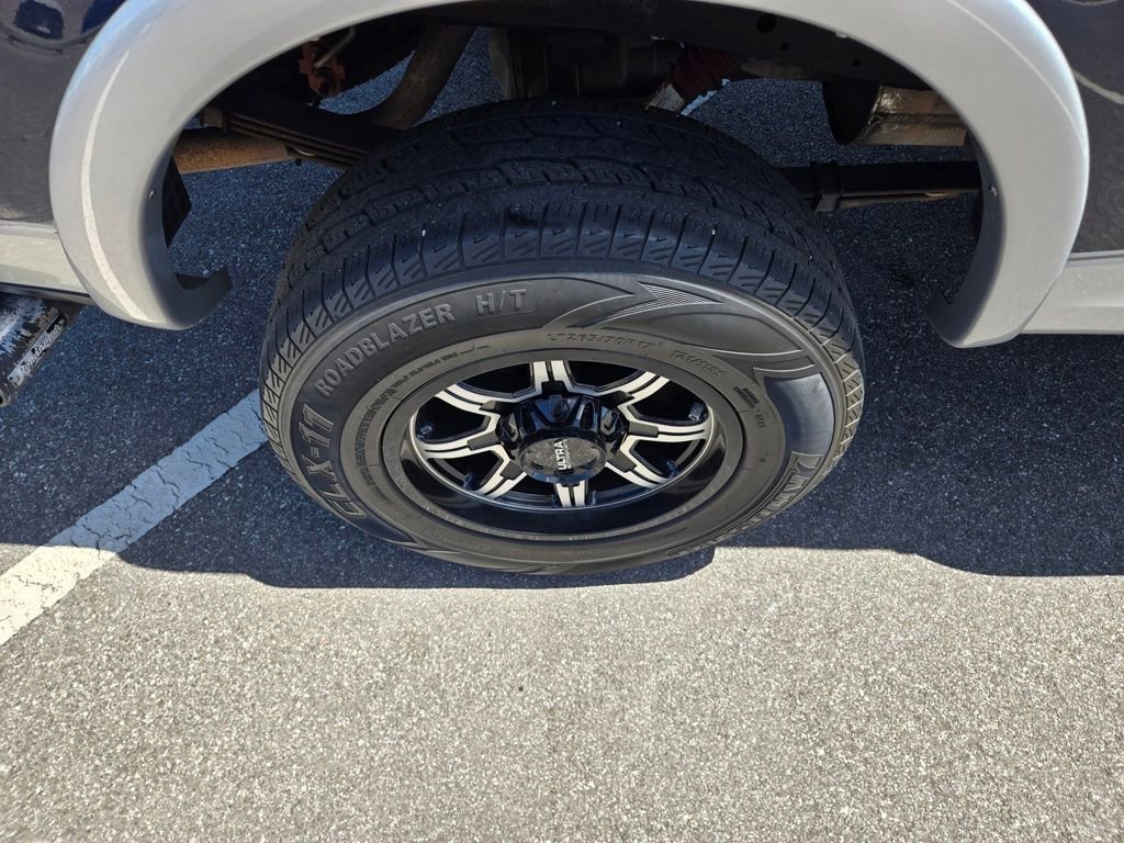 Used 2003 Ford F150 Lariat AWD/4WD image 11