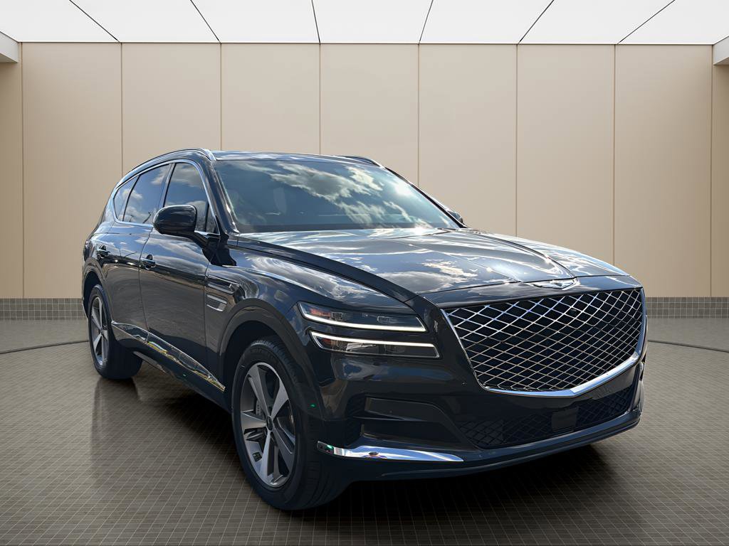 Used 2024 Genesis GV80 3.5T w/ Advanced Package image 7