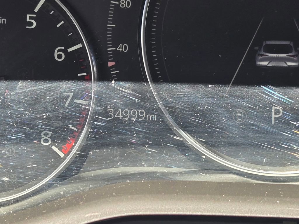 Certified 2021 MAZDA CX-30 AWD 2.5 S w/ Premium Package image 20