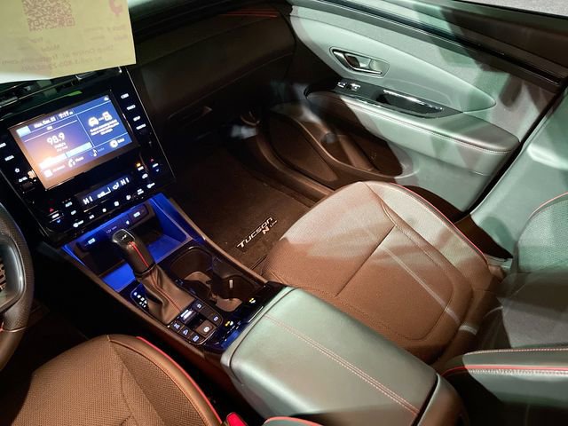 Used 2022 Hyundai Tucson N Line image 25