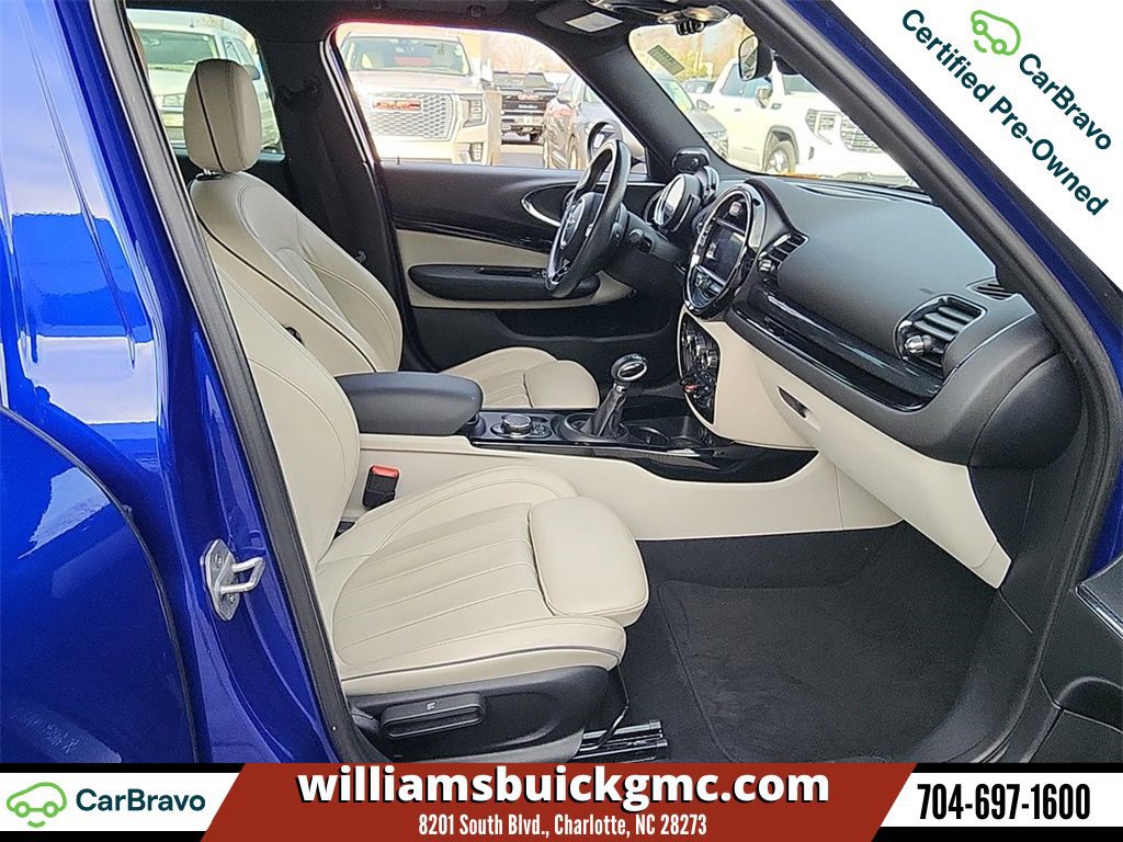 Used 2019 MINI Cooper Clubman S w/ Starlight Blue Edition image 28