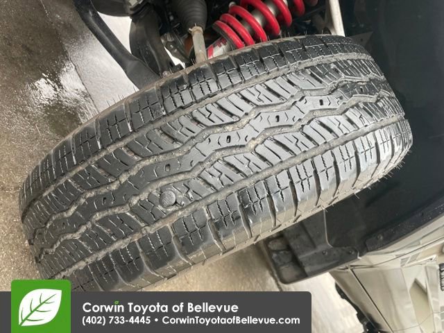 Certified 2025 Toyota Tundra SR5 w/ TRD Off-Road Premium Package image 28