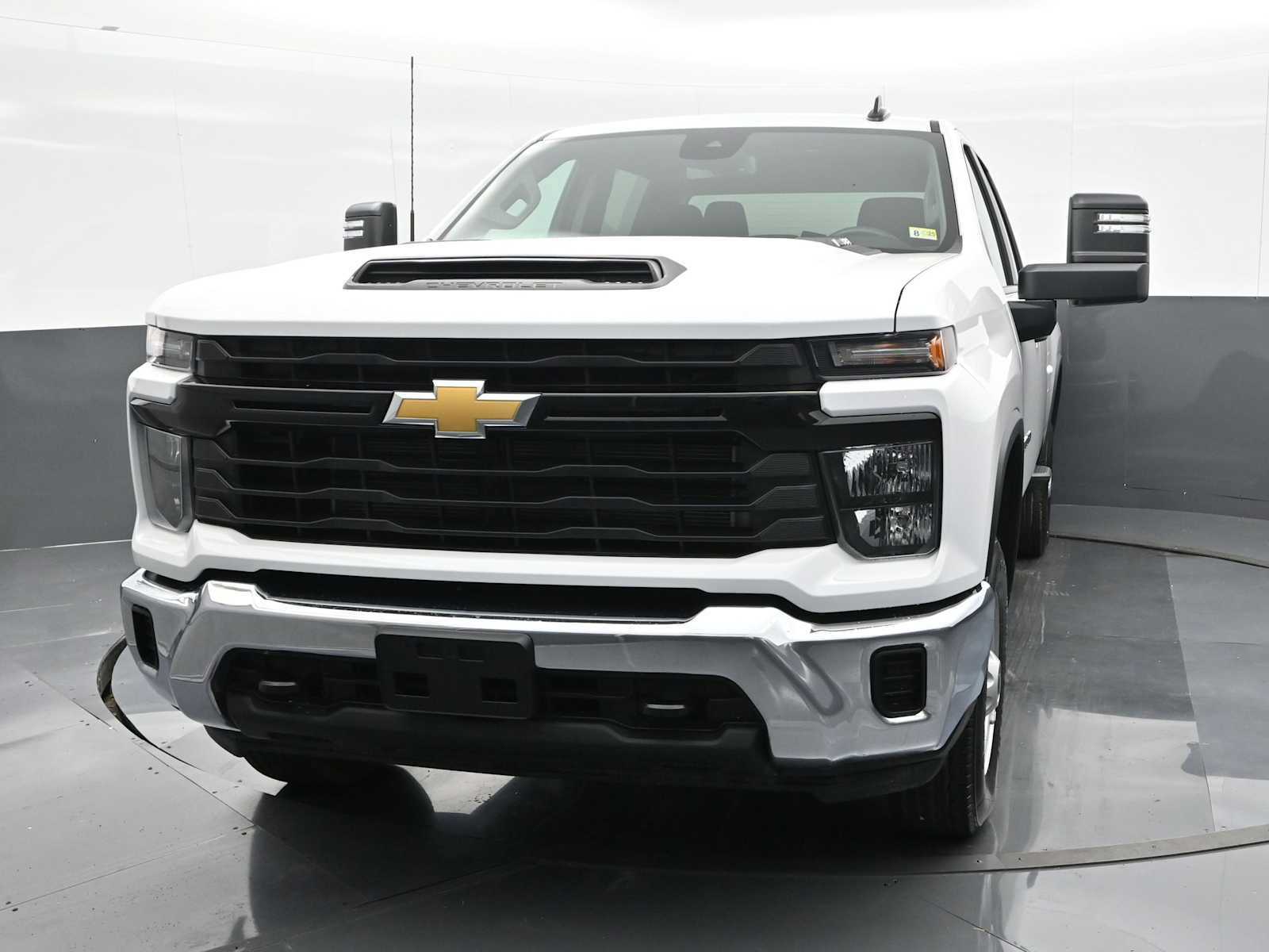 New 2024 Chevrolet Silverado 2500 W/T w/ WT Convenience Package image 4