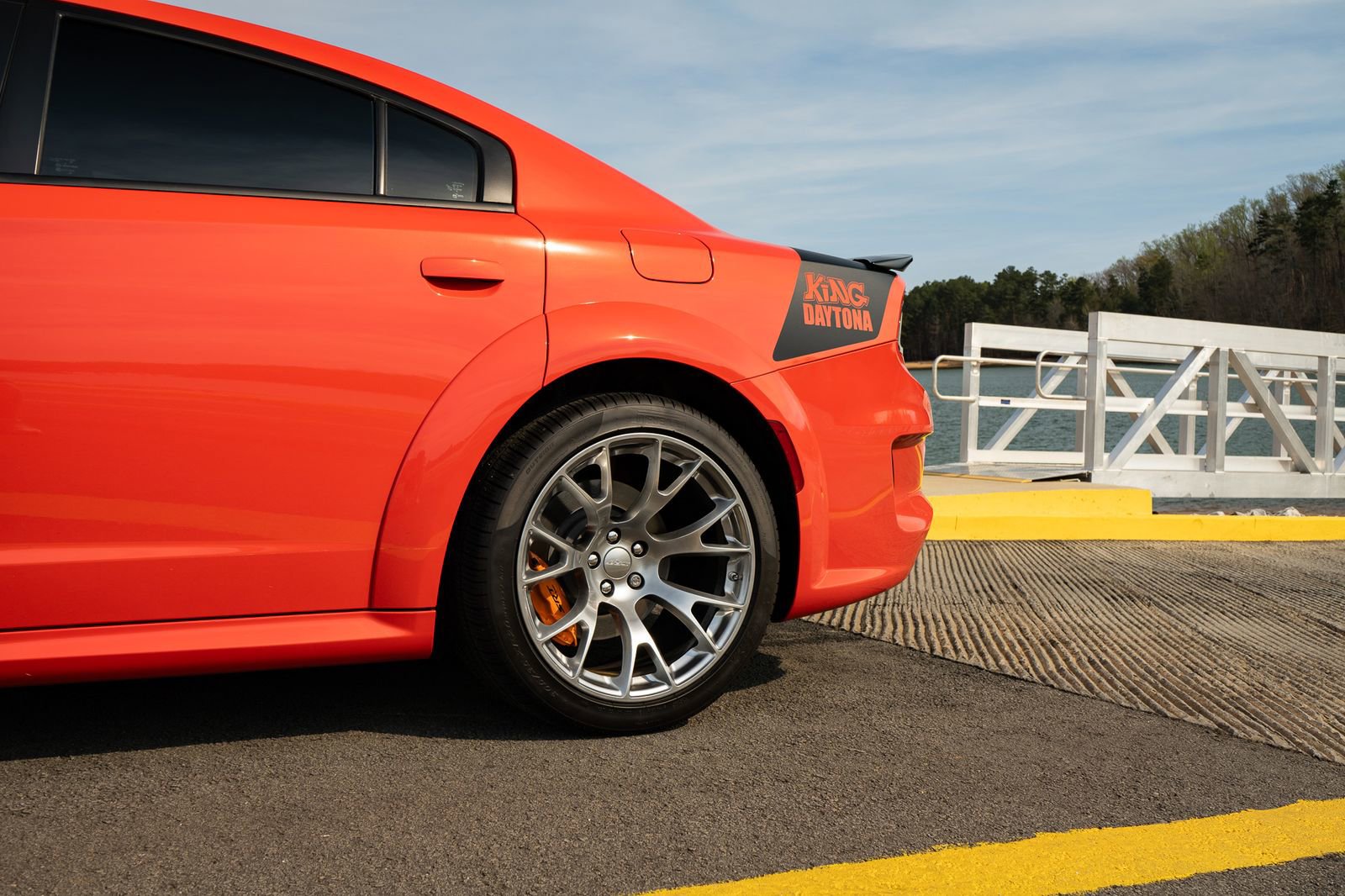 Used 2023 Dodge Charger SRT Hellcat image 18