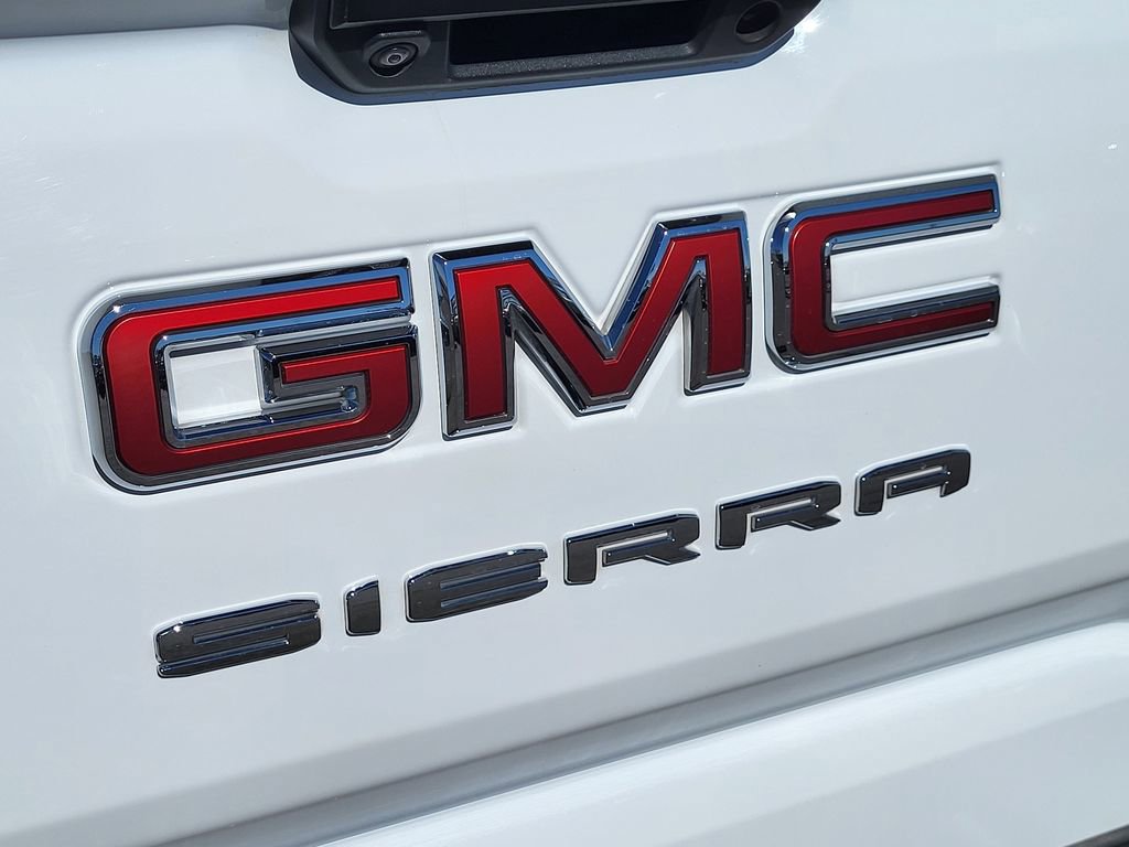 Used 2024 GMC Sierra 1500 Pro w/ Trailering Package image 8